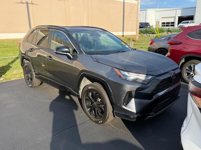 Indianapolis IN 2023 Toyota RAV4 more details - toyota rav4
