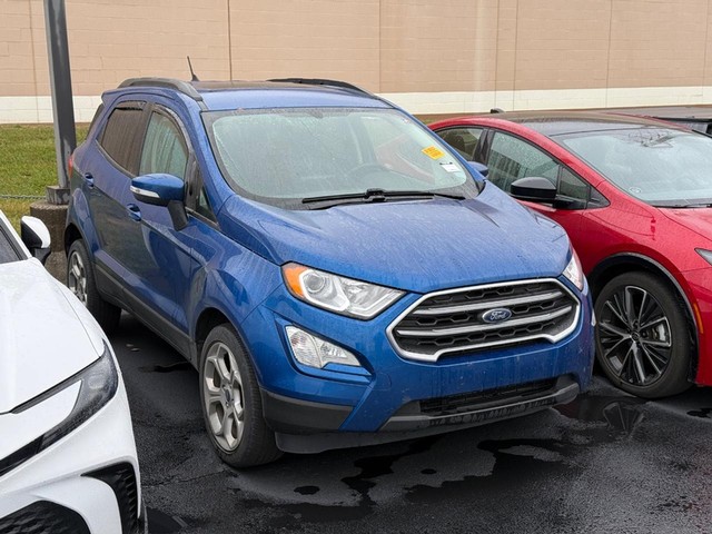 Indianapolis IN 2021 Ford EcoSport more details - ford ecosport