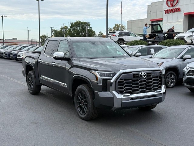 Indianapolis IN 2026 Toyota Tundra 4WD more details - toyota tundra 4wd