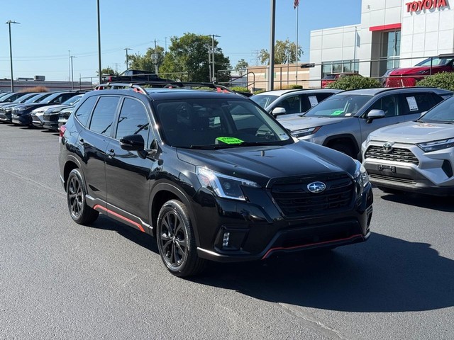Indianapolis IN 2023 Subaru Forester more details - subaru forester