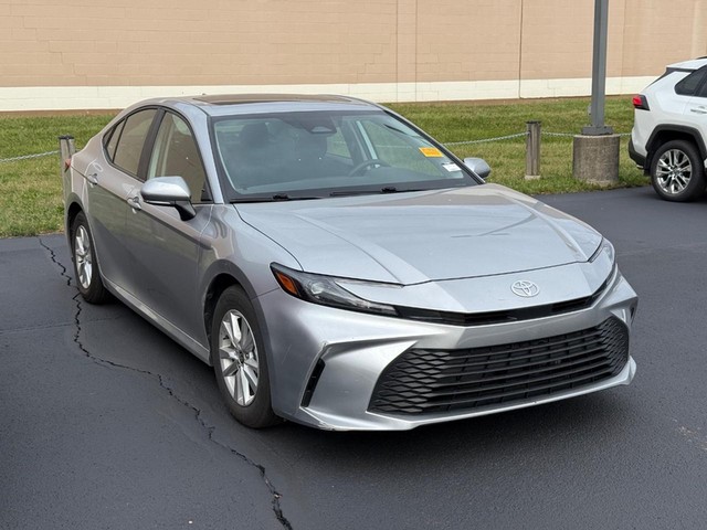 Indianapolis IN 2025 Toyota Camry more details - toyota camry