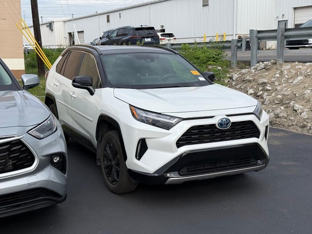 Indianapolis IN 2023 Toyota RAV4 more details - toyota rav4