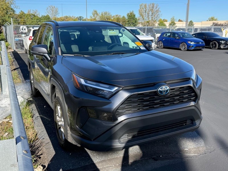 2023 Toyota RAV4