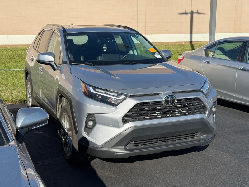 2022 Toyota RAV4