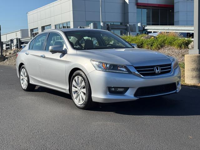 Indianapolis IN 2015 Honda Accord Sedan more details - honda accord sedan
