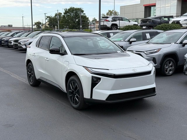 Indianapolis IN 2026 Toyota bZ more details - toyota bz