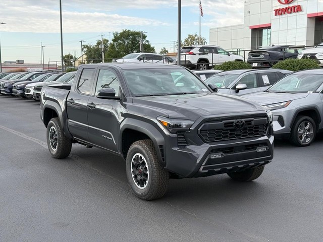 Indianapolis IN 2026 Toyota Tacoma 4WD more details - toyota tacoma 4wd