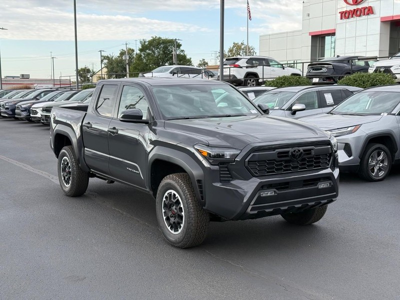 2026 Toyota Tacoma