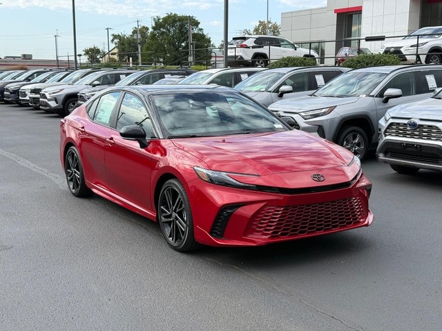 Indianapolis IN 2026 Toyota Camry more details - toyota camry