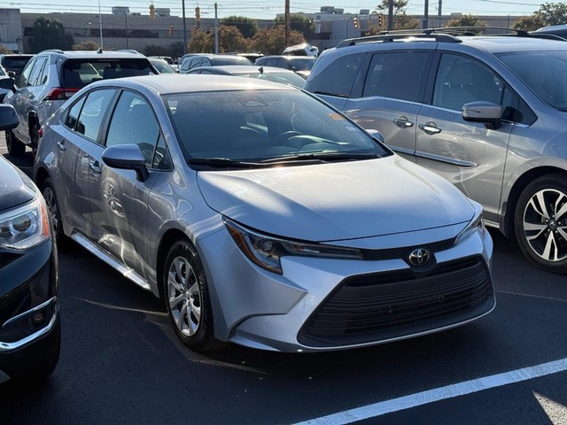 Indianapolis IN 2025 Toyota Corolla more details - toyota corolla