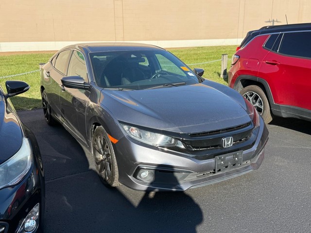 Indianapolis IN 2021 Honda Civic Sedan more details - honda civic sedan