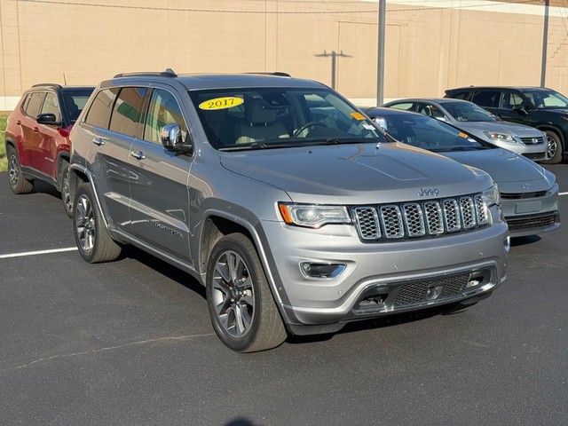 Indianapolis IN 2017 Jeep Grand Cherokee more details - jeep grand cherokee