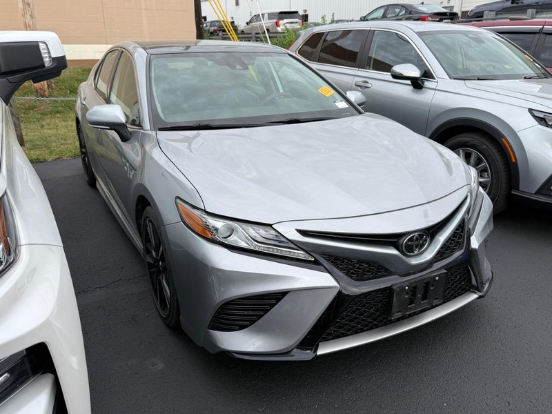 2019 Toyota Camry