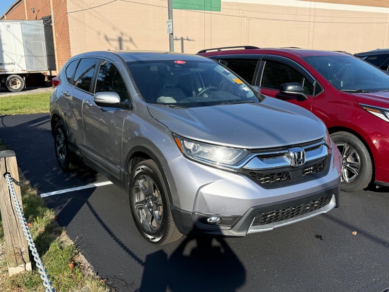 2019 Honda CR-V