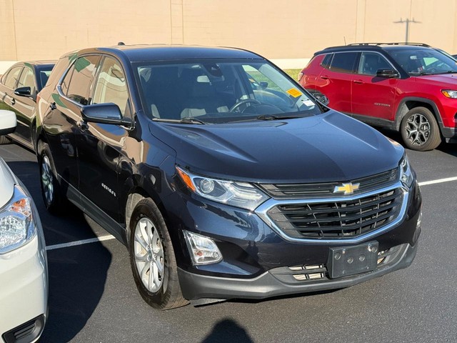 Indianapolis IN 2020 Chevrolet Equinox more details - chevrolet equinox
