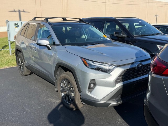Indianapolis IN 2022 Toyota RAV4 more details - toyota rav4