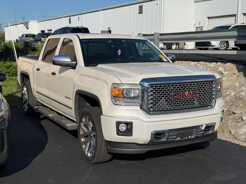 2015 GMC Sierra 1500 Denali