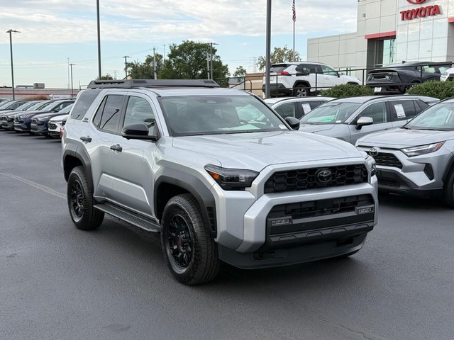 Indianapolis IN 2026 Toyota 4Runner more details - toyota 4runner
