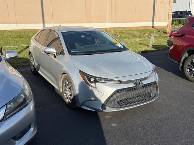 Indianapolis IN 2021 Toyota Corolla more details - toyota corolla