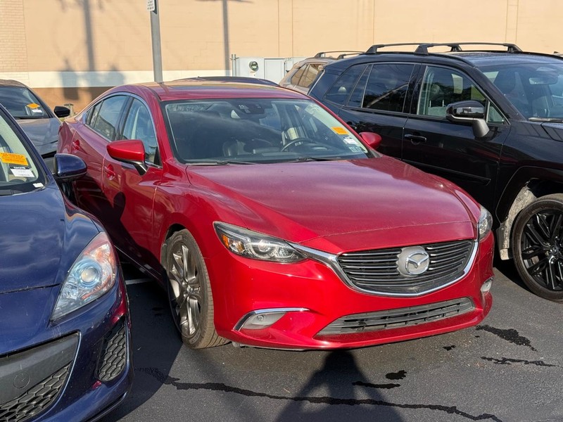 2016 Mazda MAZDA6