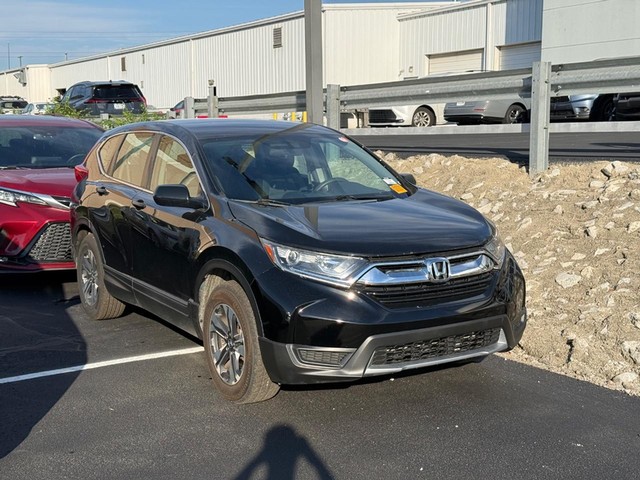 Indianapolis IN 2017 Honda CR-V more details - honda cr-v