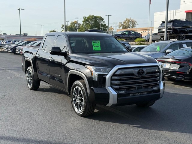 Indianapolis IN 2024 Toyota Tundra 4WD more details - toyota tundra 4wd