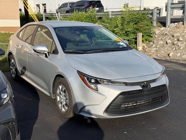 Indianapolis IN 2024 Toyota Corolla more details - toyota corolla