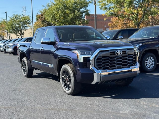 Indianapolis IN 2026 Toyota Tundra 4WD more details - toyota tundra 4wd