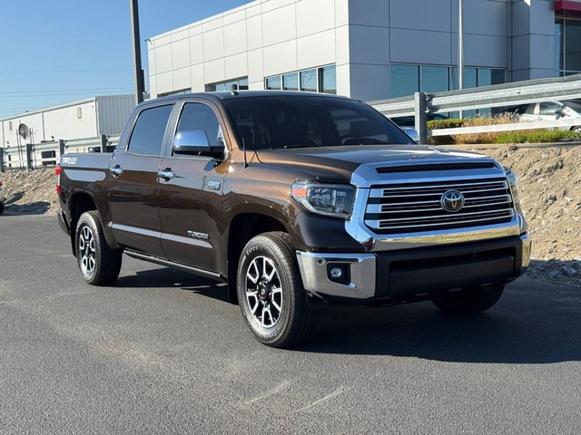 Indianapolis IN 2018 Toyota Tundra 4WD more details - toyota tundra 4wd