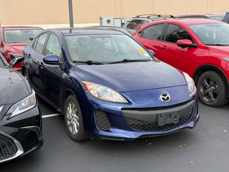 2012 Mazda MAZDA3
