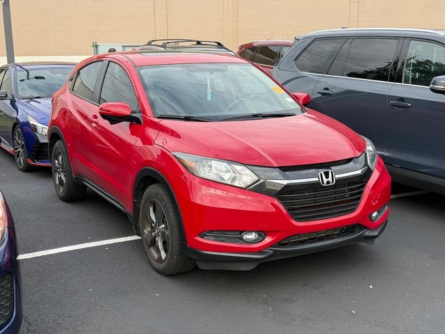 Indianapolis IN 2016 Honda HR-V more details - honda hr-v