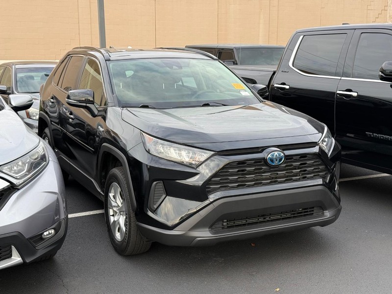 2021 Toyota RAV4