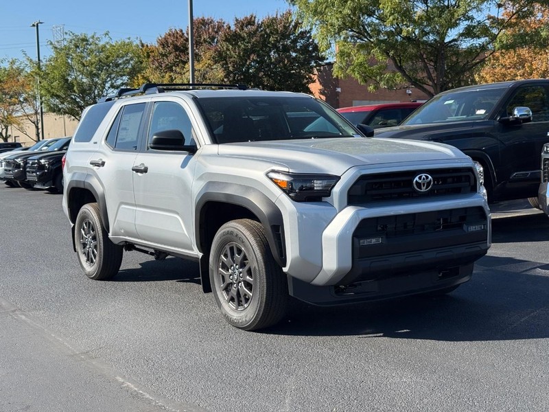 2026 Toyota 4Runner