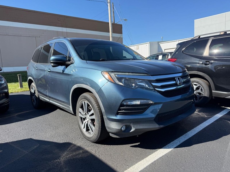 2018 Honda Pilot