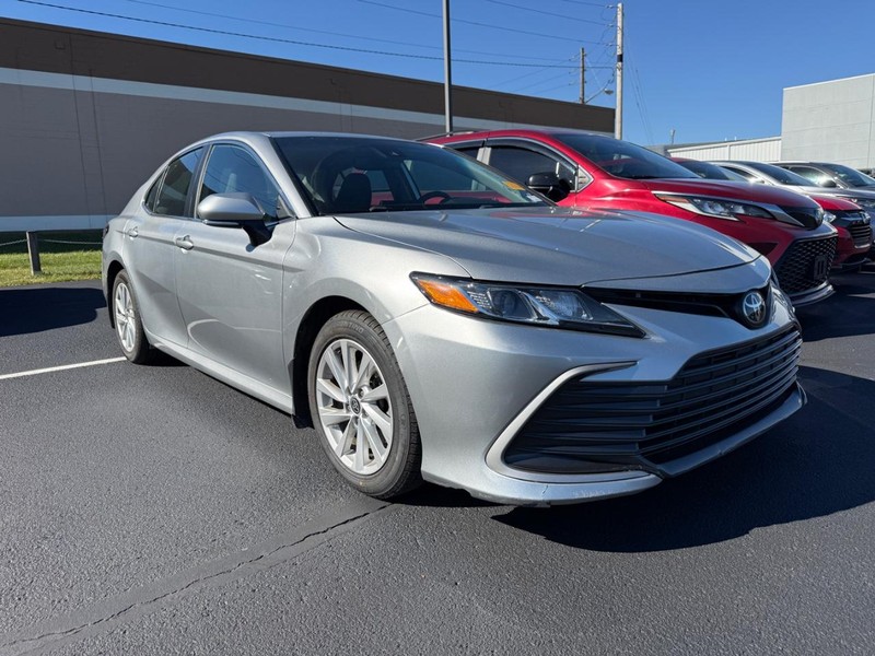 2023 Toyota Camry