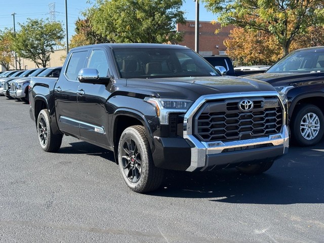 Indianapolis IN 2026 Toyota Tundra 4WD more details - toyota tundra 4wd