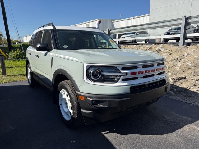 Indianapolis IN 2024 Ford Bronco Sport more details - ford bronco sport