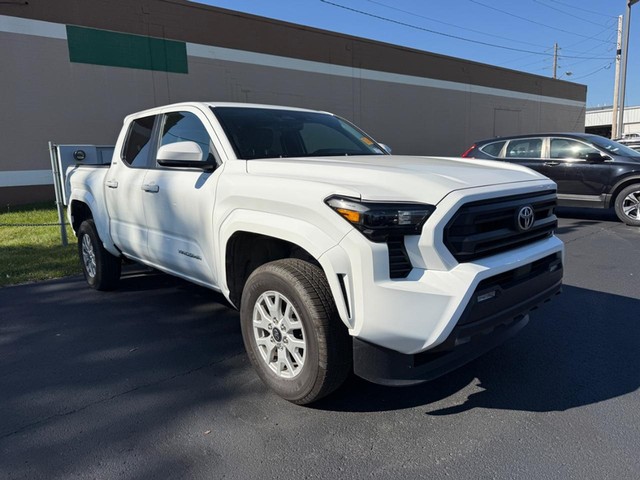 Indianapolis IN 2025 Toyota Tacoma 4WD more details - toyota tacoma 4wd