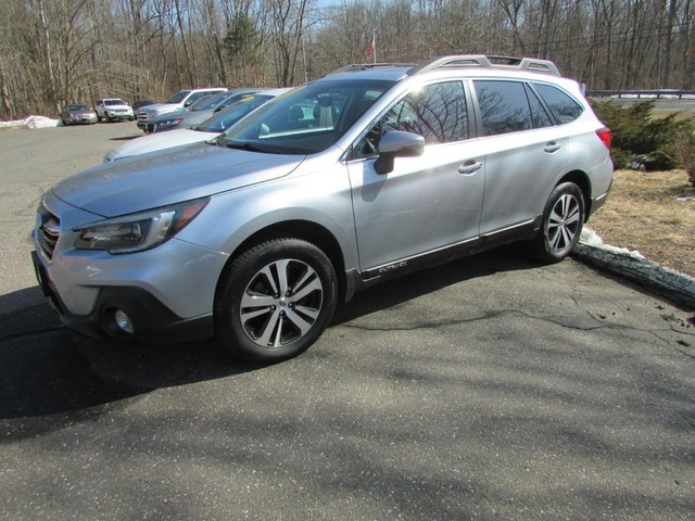 Subaru Outback Limited - Storrs CT