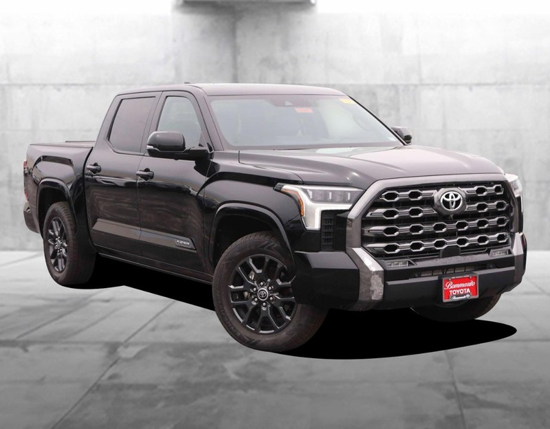 Toyota Tundra 4WD Vehicle Full-screen Gallery Image 2