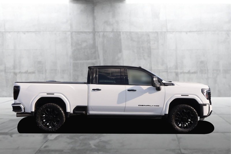 GMC Sierra 2500HD Vehicle Image 05