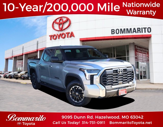 Toyota Tundra 4WD SR5 - Hazelwood MO