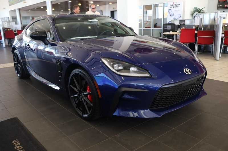 Toyota GR86 Vehicle Image 02