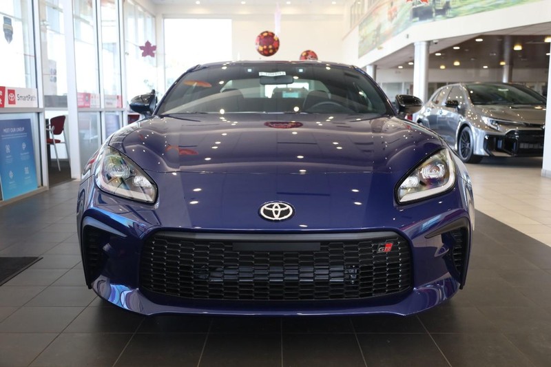 Toyota GR86 Vehicle Image 04