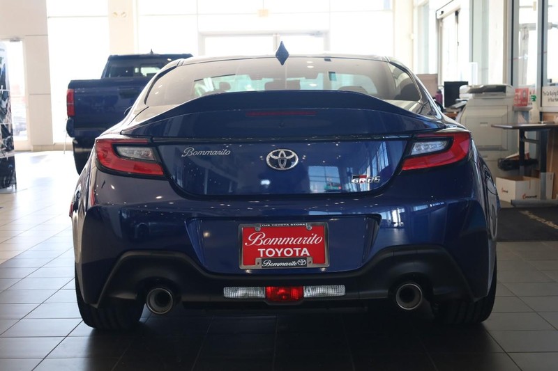 Toyota GR86 Vehicle Image 05