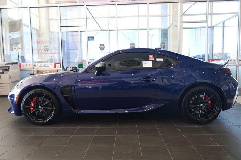 Toyota GR86 Vehicle Image 06