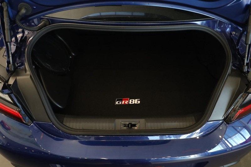 Toyota GR86 Vehicle Image 07