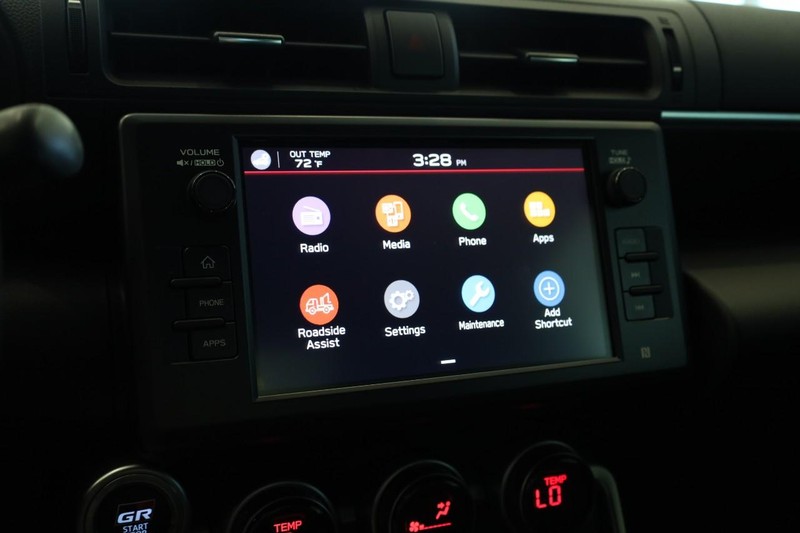 Toyota GR86 Vehicle Image 11