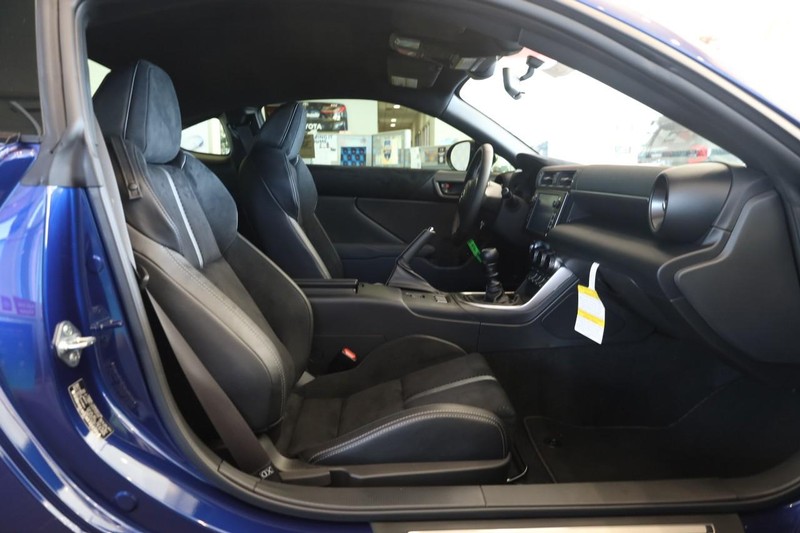 Toyota GR86 Vehicle Image 19