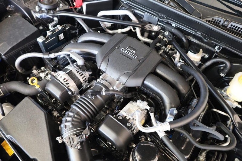 Toyota GR86 Vehicle Image 20